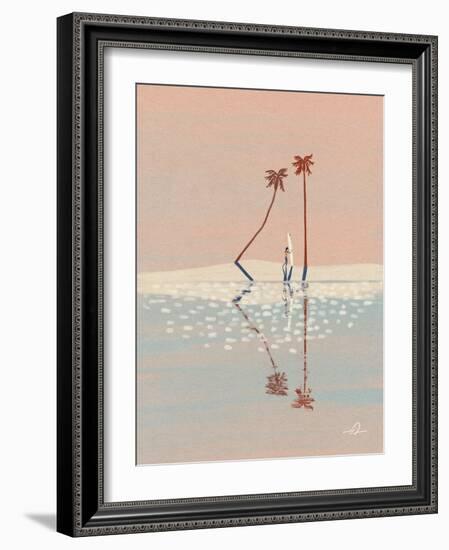 Morning Bliss-Fabian Lavater-Framed Photographic Print