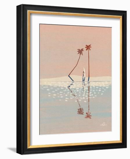 Morning Bliss-Fabian Lavater-Framed Photographic Print