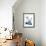 Morning Bloom 1-Albert Koetsier-Framed Premium Giclee Print displayed on a wall