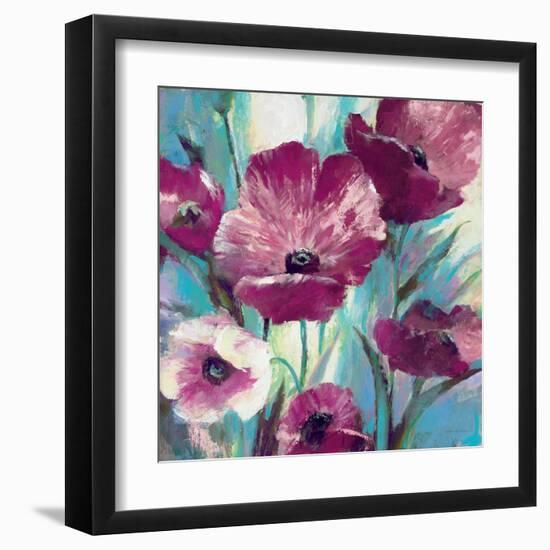 Morning Bloom 1-Brent Heighton-Framed Art Print