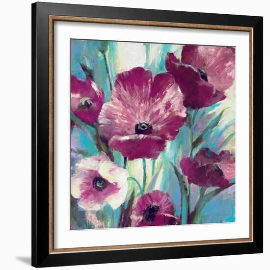 Morning Bloom 1-Brent Heighton-Framed Art Print