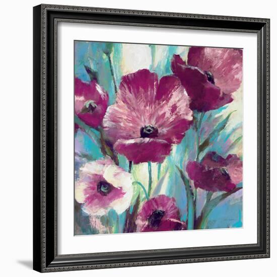 Morning Bloom 1-Brent Heighton-Framed Art Print