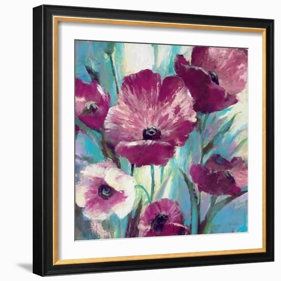 Morning Bloom 1-Brent Heighton-Framed Art Print