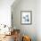 Morning Bloom 2-Albert Koetsier-Framed Premium Giclee Print displayed on a wall