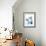 Morning Bloom 2-Albert Koetsier-Framed Premium Giclee Print displayed on a wall