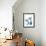 Morning Bloom 2-Albert Koetsier-Framed Premium Giclee Print displayed on a wall