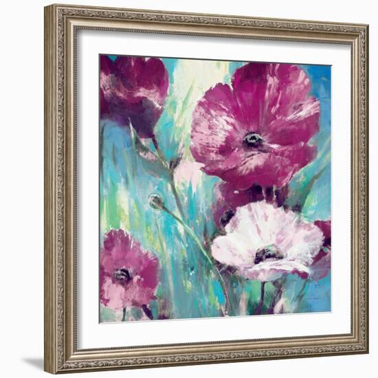 Morning Bloom 2-Brent Heighton-Framed Art Print