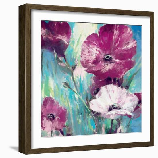 Morning Bloom 2-Brent Heighton-Framed Art Print