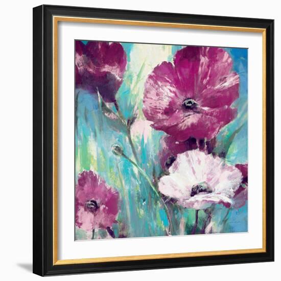 Morning Bloom 2-Brent Heighton-Framed Art Print