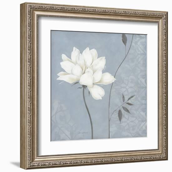 Morning Bloom II-Carol Robinson-Framed Art Print