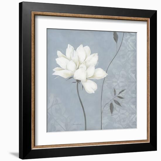 Morning Bloom II-Carol Robinson-Framed Art Print