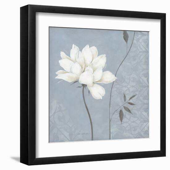 Morning Bloom II-Carol Robinson-Framed Art Print