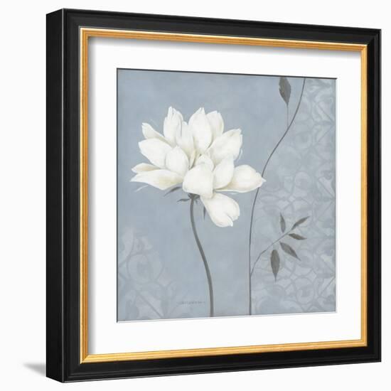 Morning Bloom II-Carol Robinson-Framed Art Print