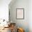 Morning Boho Sun Rays-Sarah Manovski-Framed Giclee Print displayed on a wall