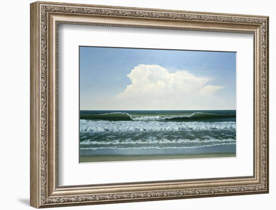 Morning Breaker-Jack Saylor-Framed Art Print