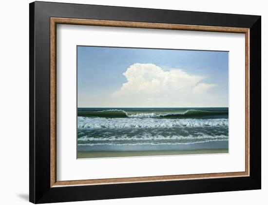 Morning Breaker-Jack Saylor-Framed Art Print