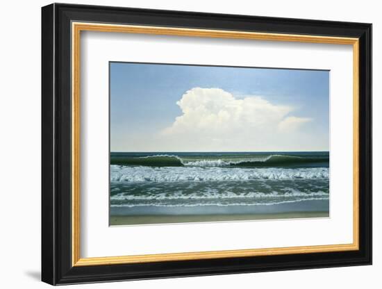 Morning Breaker-Jack Saylor-Framed Art Print