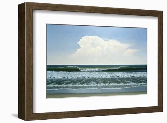 Morning Breaker-Jack Saylor-Framed Art Print