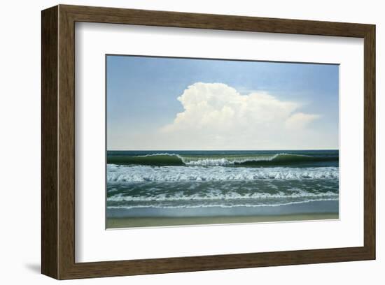 Morning Breaker-Jack Saylor-Framed Giclee Print