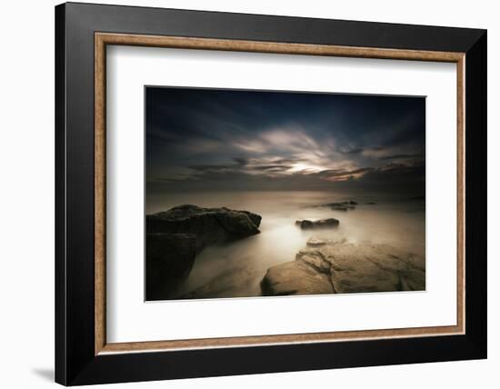 Morning Breaks-Mel Brackstone-Framed Photographic Print