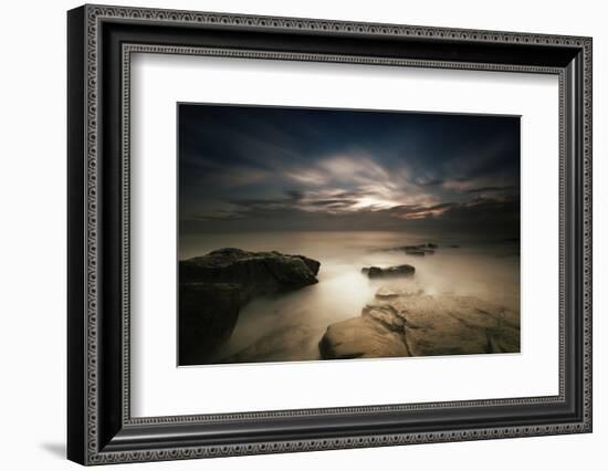 Morning Breaks-Mel Brackstone-Framed Photographic Print