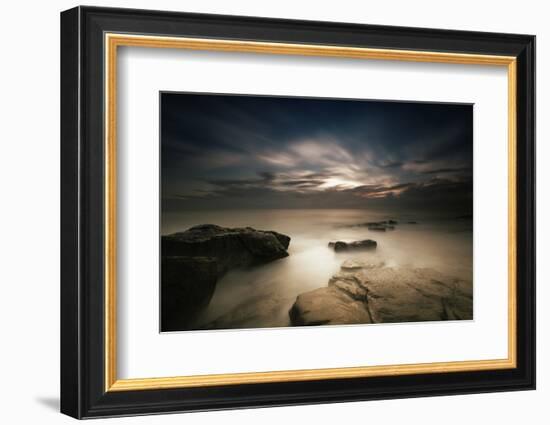 Morning Breaks-Mel Brackstone-Framed Photographic Print