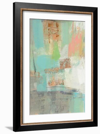 Morning Breeze II-Silvia Vassileva-Framed Art Print