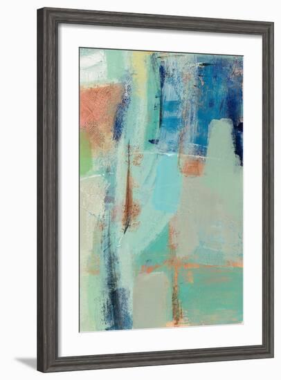 Morning Breeze IV-Silvia Vassileva-Framed Art Print