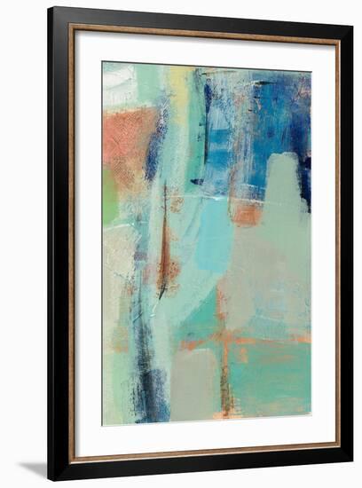 Morning Breeze IV-Silvia Vassileva-Framed Art Print