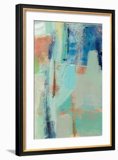 Morning Breeze IV-Silvia Vassileva-Framed Art Print