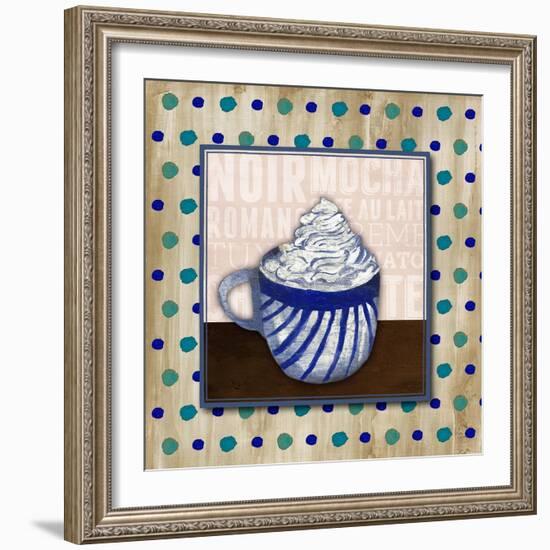 Morning Brew III-Elizabeth Medley-Framed Art Print