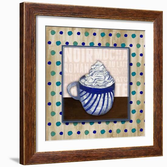 Morning Brew III-Elizabeth Medley-Framed Art Print