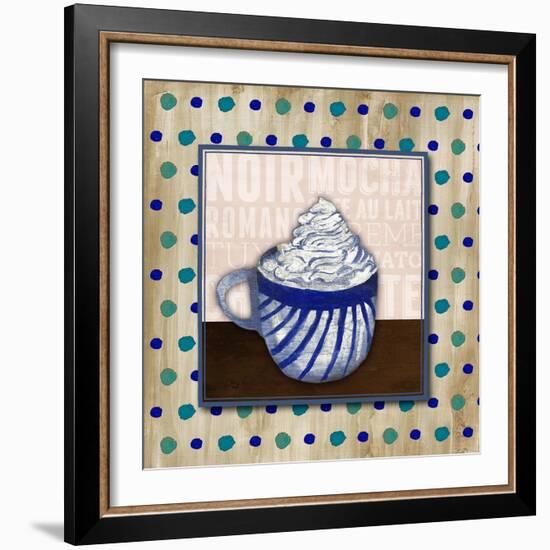 Morning Brew III-Elizabeth Medley-Framed Art Print