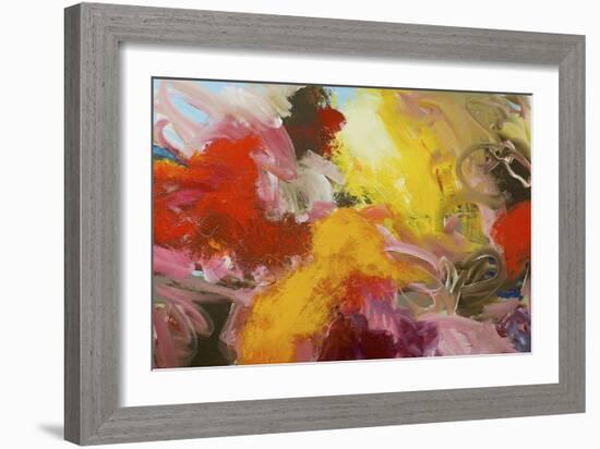 Morning Burst-Allan Friedlander-Framed Art Print