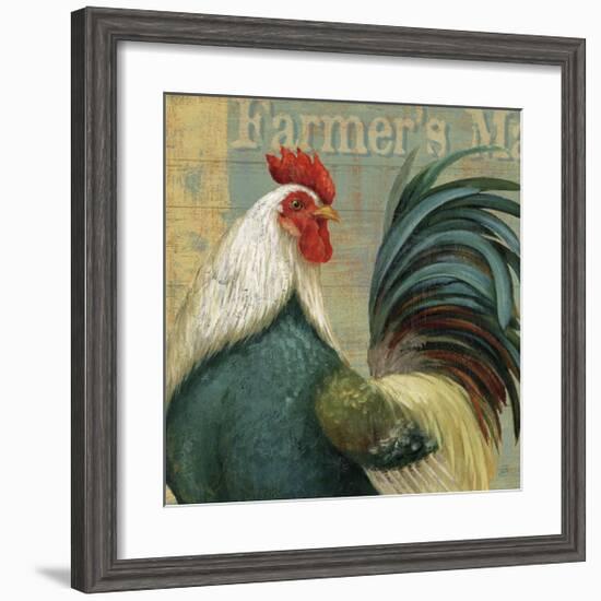 Morning Call I-Daphne Brissonnet-Framed Giclee Print