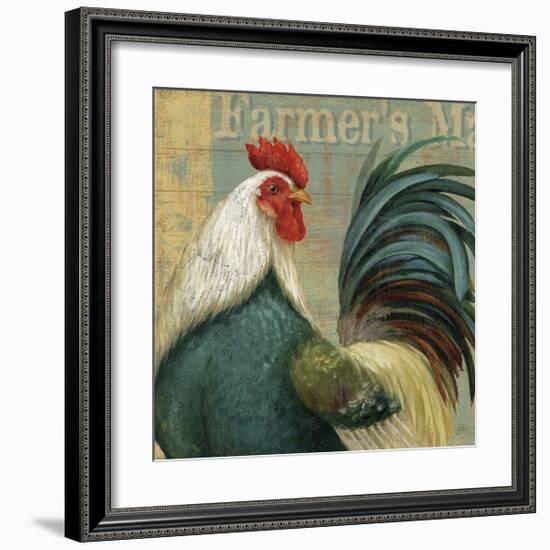 Morning Call I-Daphne Brissonnet-Framed Giclee Print