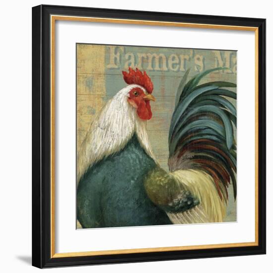 Morning Call I-Daphne Brissonnet-Framed Giclee Print