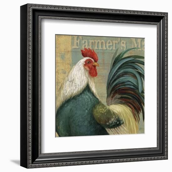 Morning Call I-Daphné B-Framed Art Print