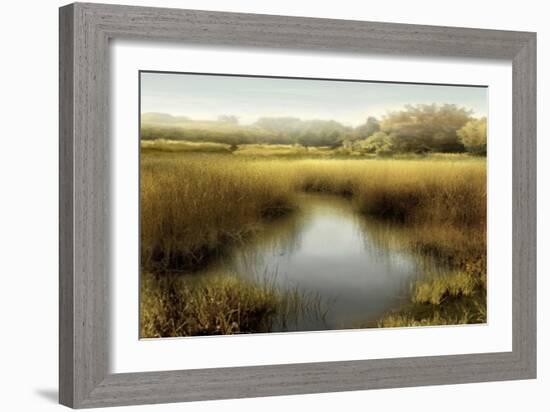 Morning Calm I-Madeline Clark-Framed Art Print