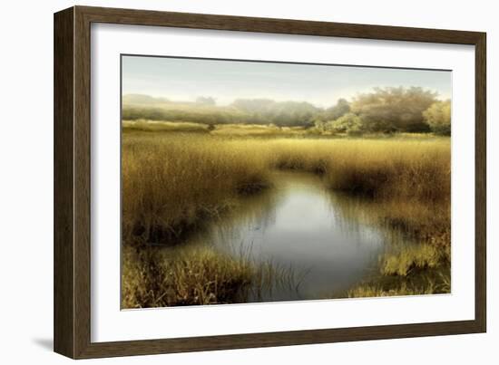 Morning Calm I-Madeline Clark-Framed Art Print