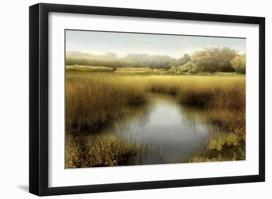 Morning Calm I-Madeline Clark-Framed Art Print