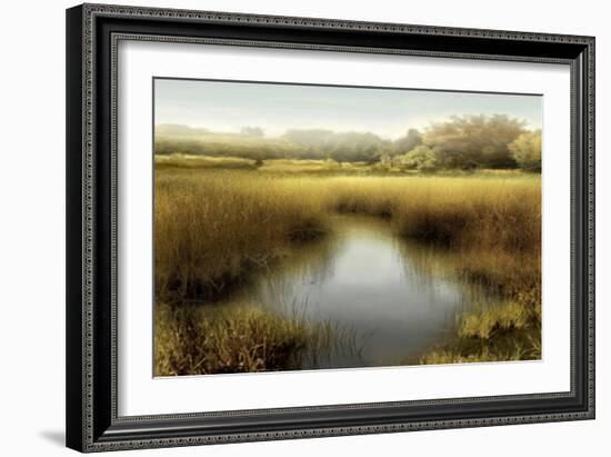 Morning Calm I-Madeline Clark-Framed Art Print