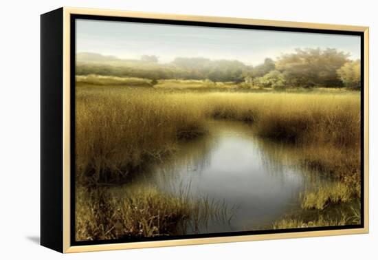 Morning Calm I-Madeline Clark-Framed Stretched Canvas