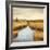 Morning Calm I-John Seba-Framed Art Print