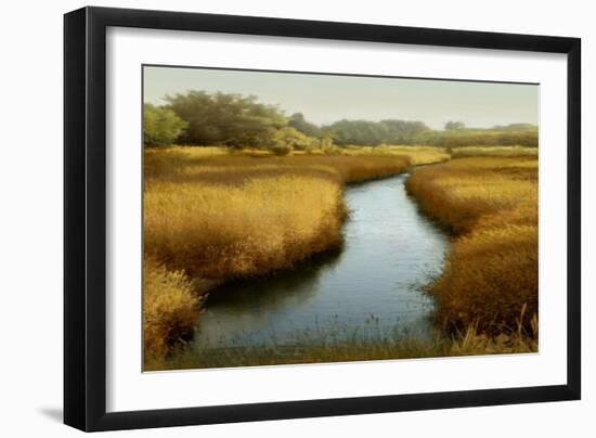 Morning Calm II-Madeline Clark-Framed Art Print