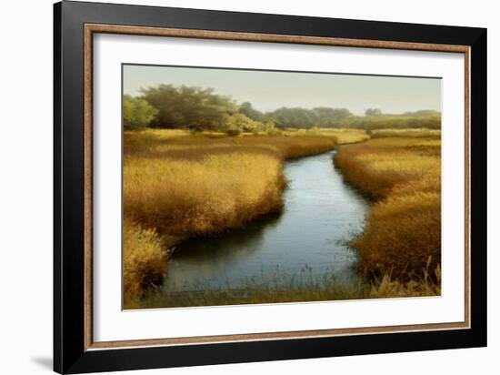 Morning Calm II-Madeline Clark-Framed Art Print