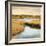 Morning Calm II-John Seba-Framed Art Print