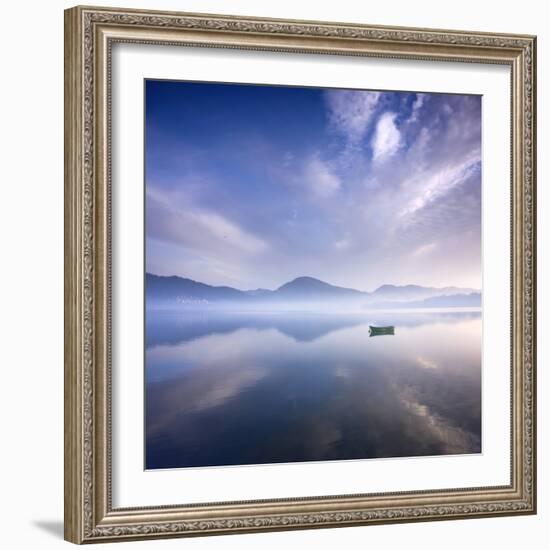 Morning Calm-Marcin Sobas-Framed Photographic Print