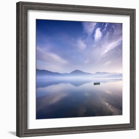 Morning Calm-Marcin Sobas-Framed Photographic Print