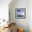 Morning Calm-Marcin Sobas-Framed Photographic Print displayed on a wall